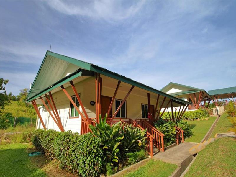 Nature Lodge Sepilok Sandakan
