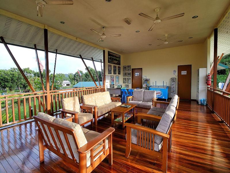 Nature Lodge Sepilok Sandakan