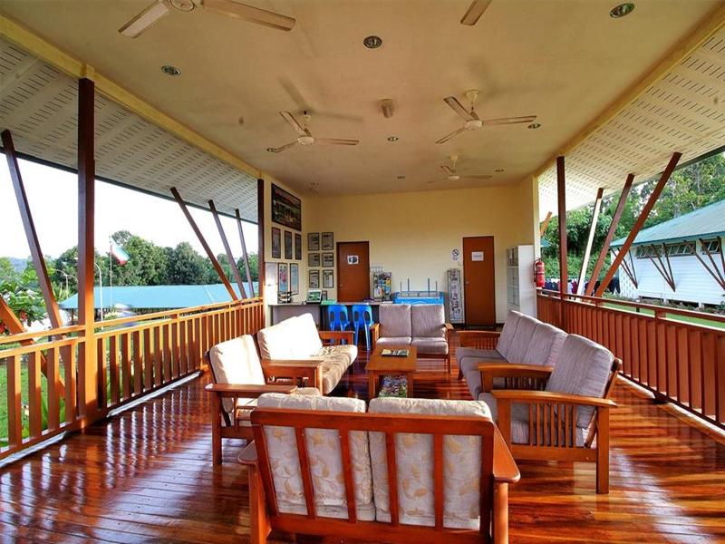 Nature Lodge Sepilok Sandakan
