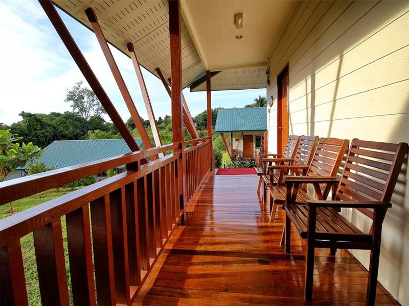 Nature Lodge Sepilok Sandakan