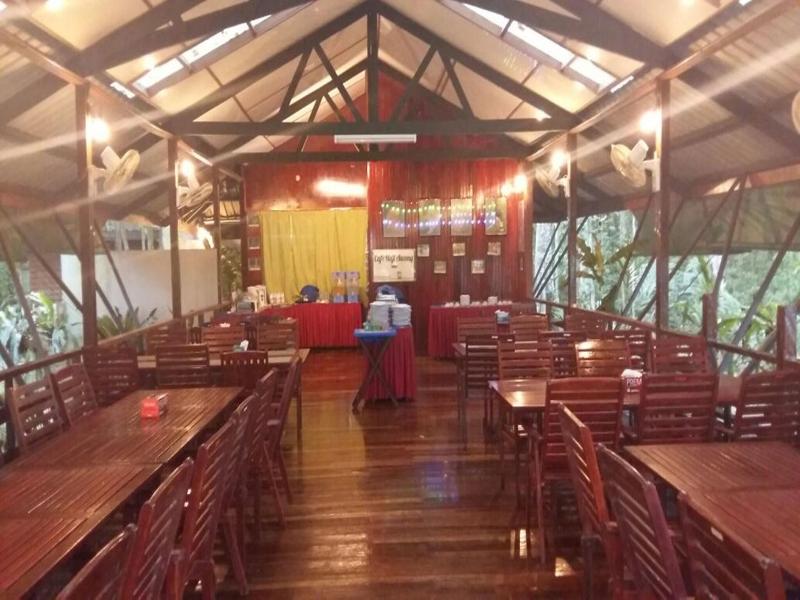 Nature Lodge Sepilok Sandakan