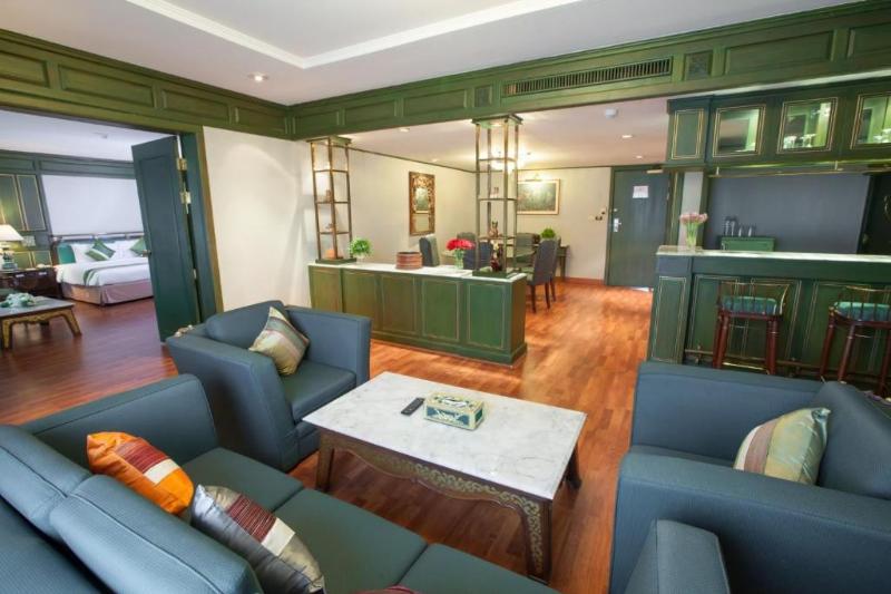 Chiangmai Grandview Hotel & Convention Center image