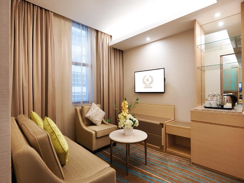 Cosmo Hotel Kuala Lumpur image