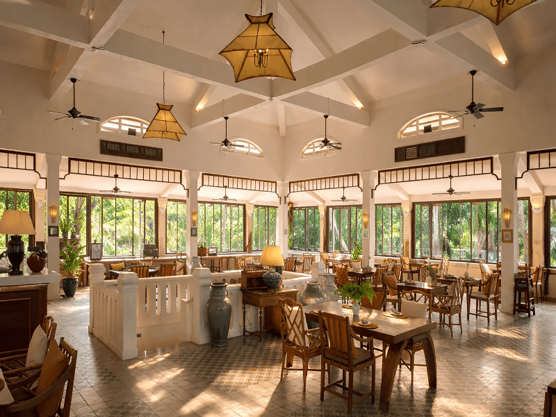 Poulo Condor Boutique Resort & Spa