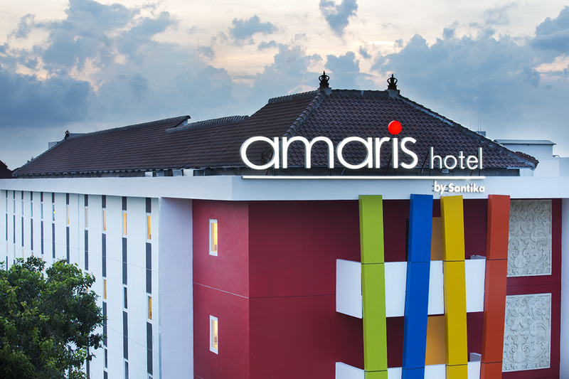 Amaris Hotel Lebak Bene Kuta