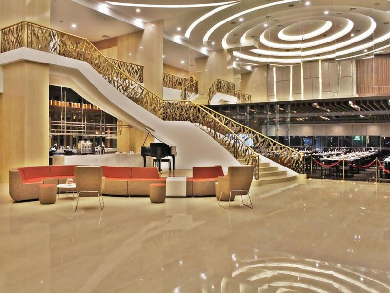 Holiday Villa Johor Bahru City Centre image