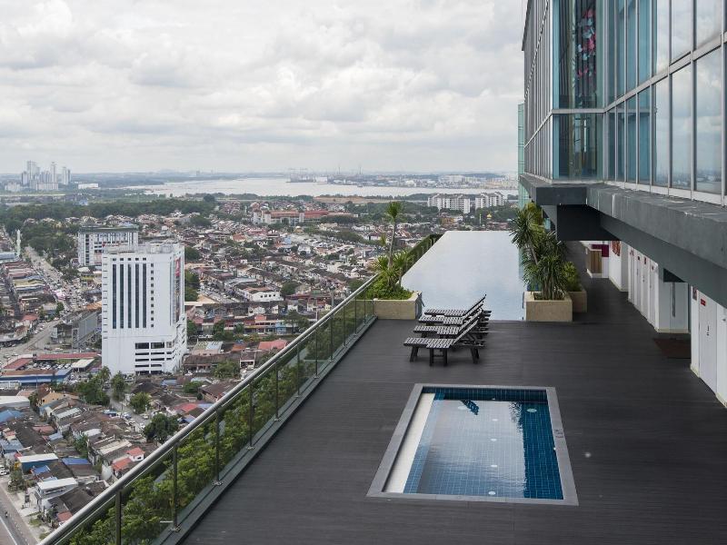 Holiday Villa Johor Bahru City Centre image