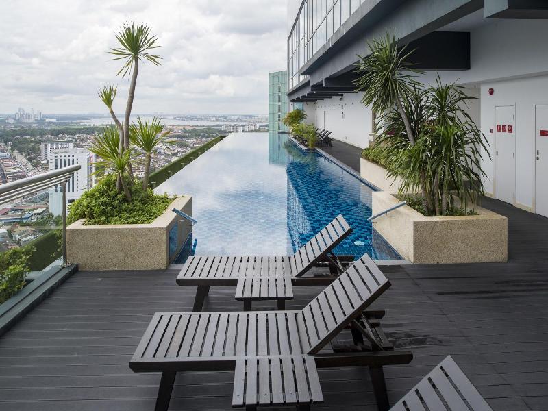 Holiday Villa Johor Bahru City Centre image