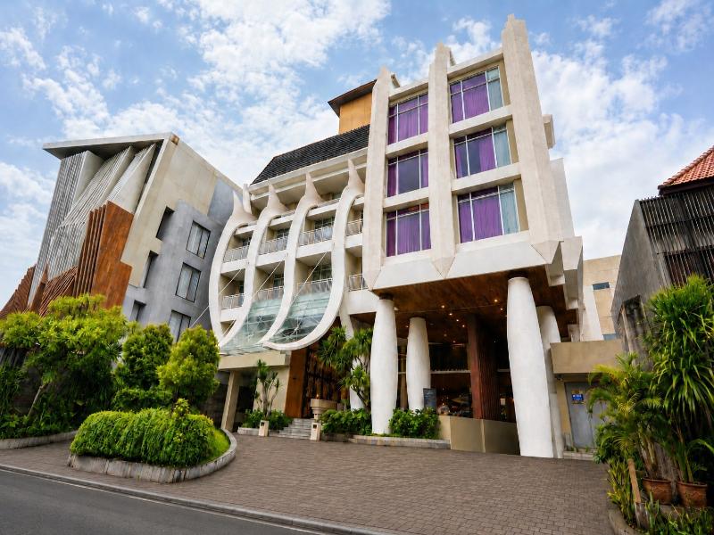 Bedrock Hotel Kuta Bali image