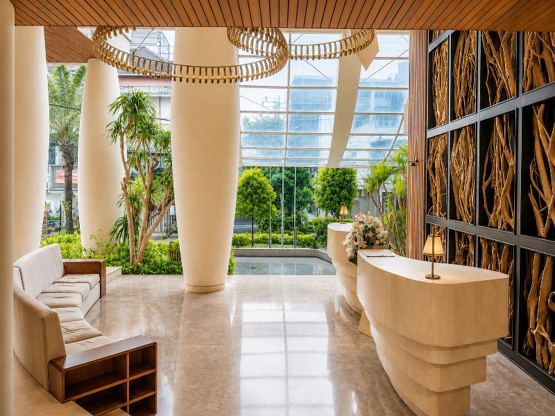 Bedrock Hotel Kuta Bali image