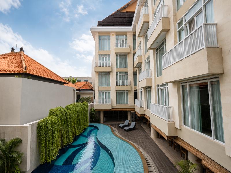 Bedrock Hotel Kuta Bali image