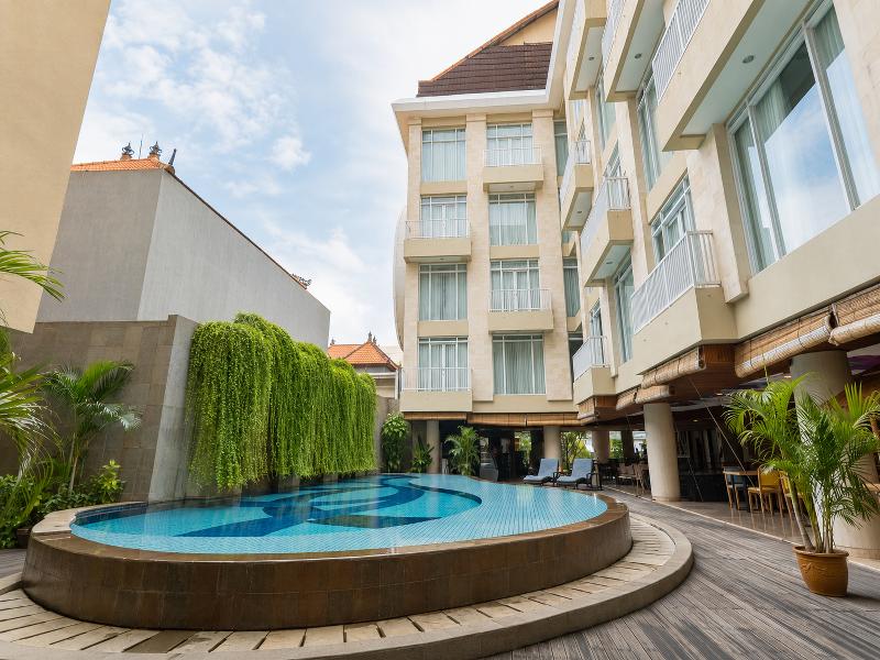 Bedrock Hotel Kuta Bali image