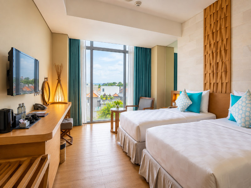Bedrock Hotel Kuta Bali image
