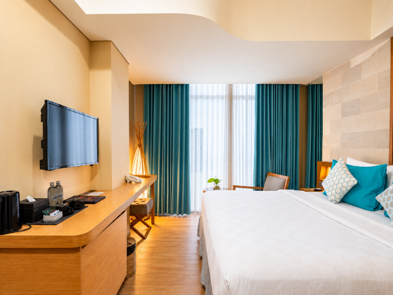 Bedrock Hotel Kuta Bali image