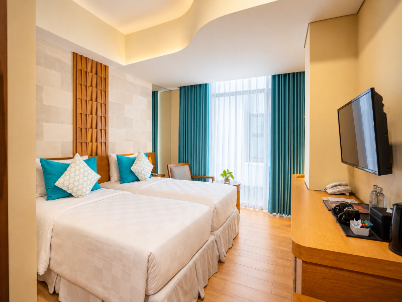 Bedrock Hotel Kuta Bali image