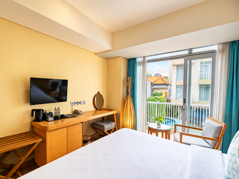 Bedrock Hotel Kuta Bali image