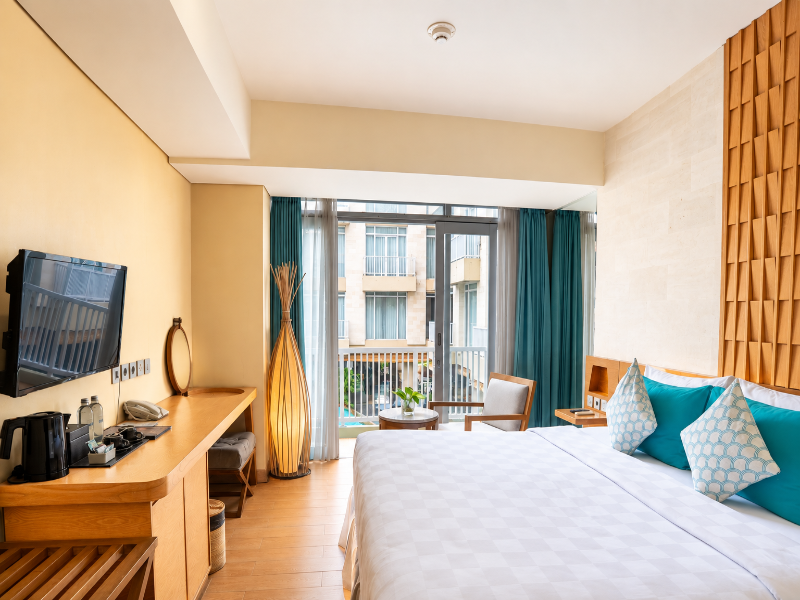 Bedrock Hotel Kuta Bali image