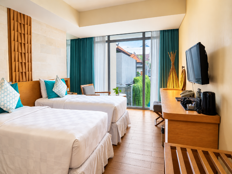 Bedrock Hotel Kuta Bali image