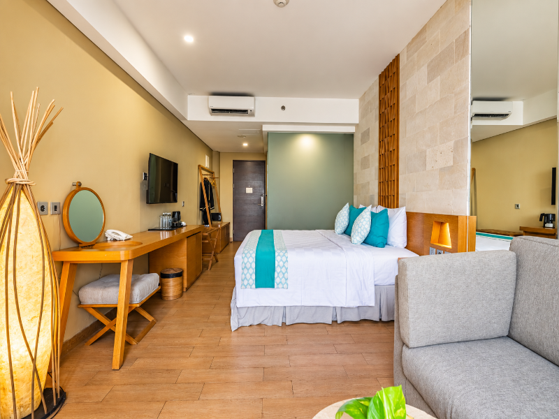 Bedrock Hotel Kuta Bali image