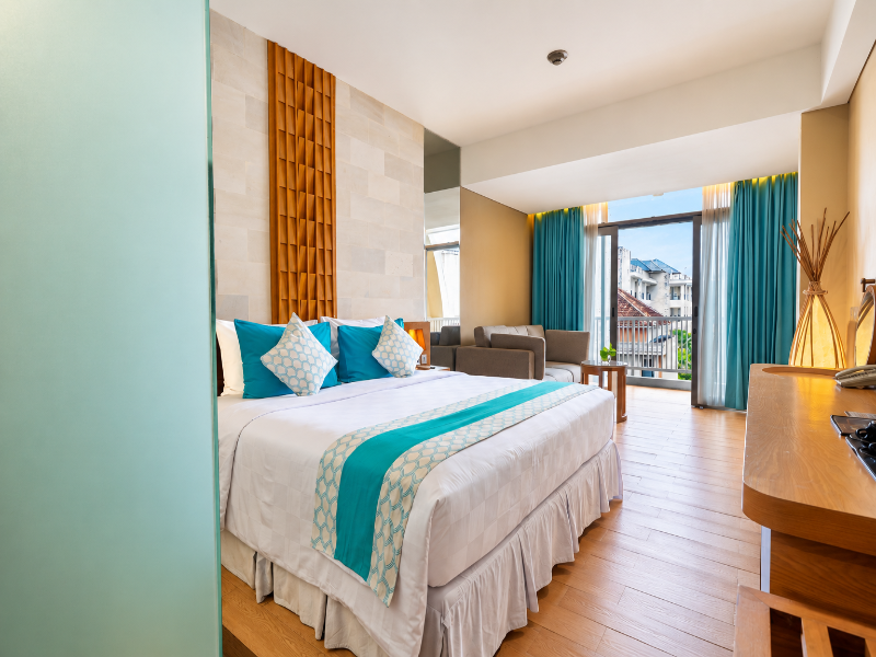 Bedrock Hotel Kuta Bali image
