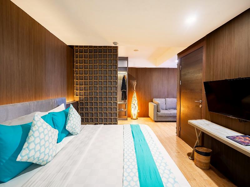 Bedrock Hotel Kuta Bali image