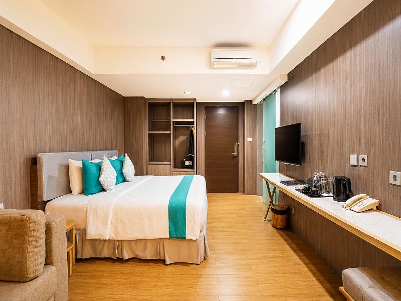 Bedrock Hotel Kuta Bali image