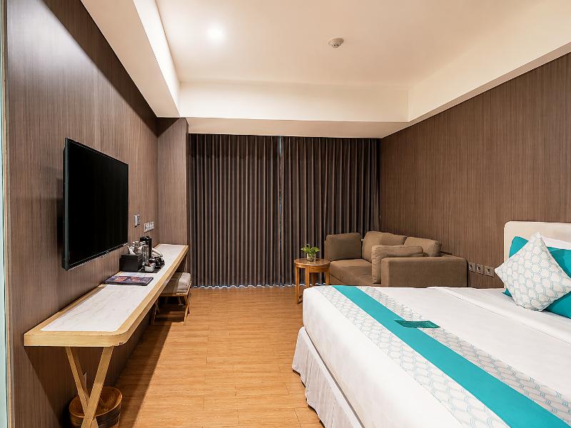 Bedrock Hotel Kuta Bali image