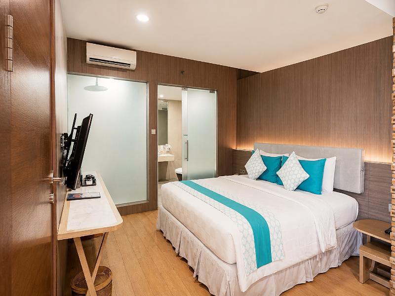 Bedrock Hotel Kuta Bali image