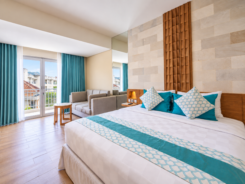 Bedrock Hotel Kuta Bali image