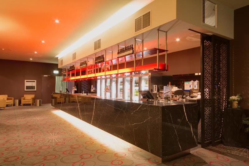 Quality Hotel Tabcorp Park