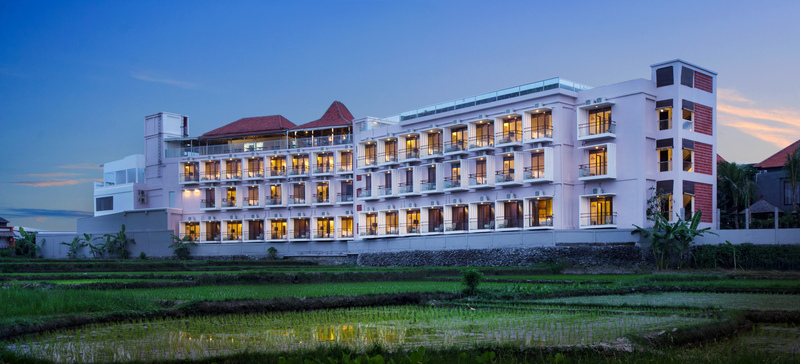 The Evitel Resort Ubud