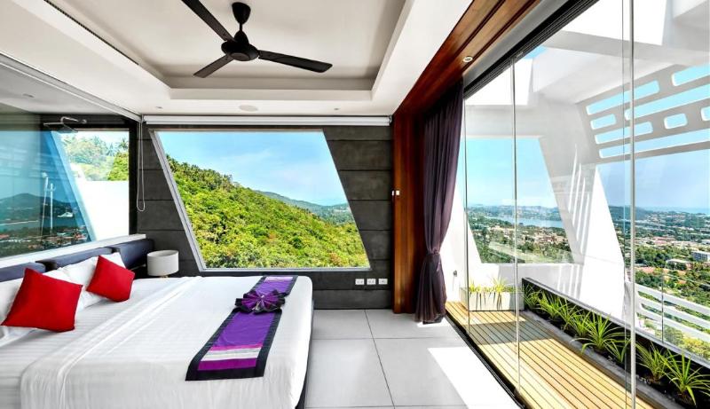 Aqua Samui Villas image