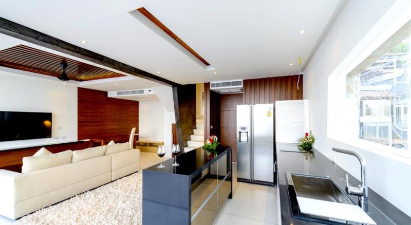 Aqua Samui Villas image