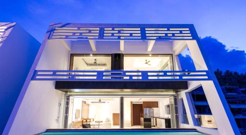 Aqua Samui Villas image