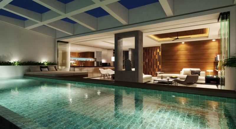 Aqua Samui Villas image