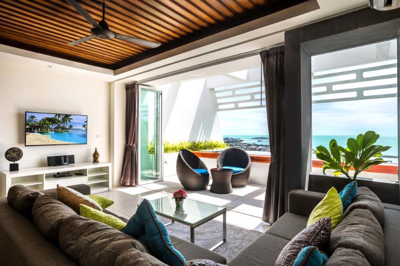Aqua Samui Villas image