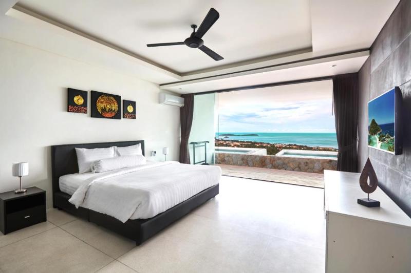 Aqua Samui Villas image