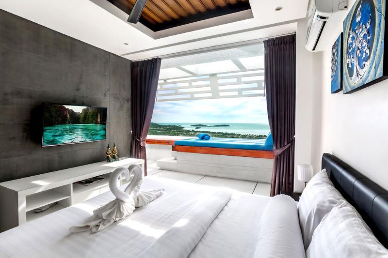 Aqua Samui Villas image