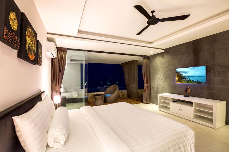 Aqua Samui Villas image