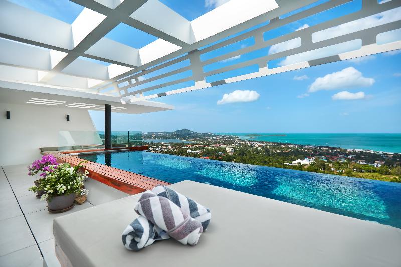 Aqua Samui Villas image