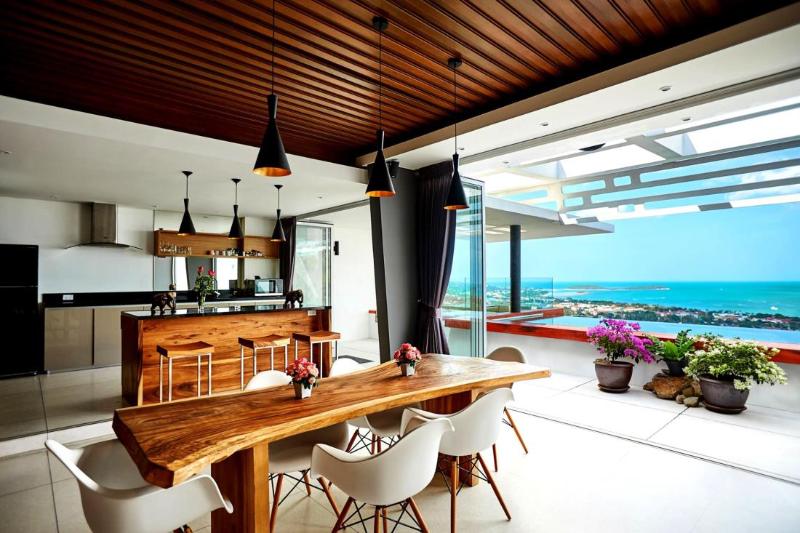 Aqua Samui Villas image