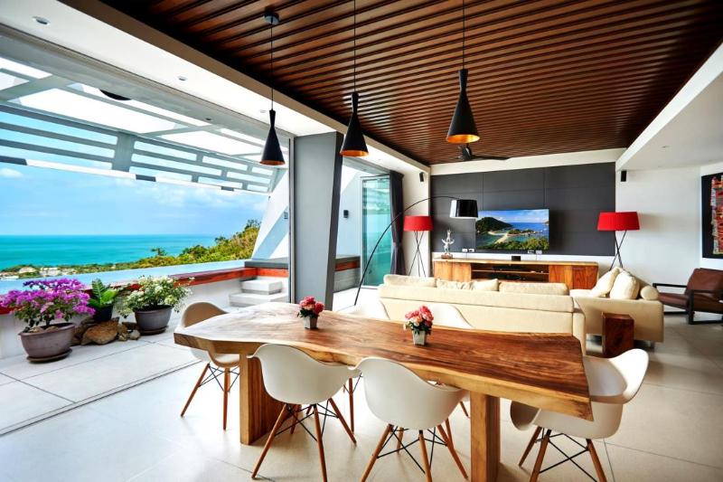 Aqua Samui Villas image