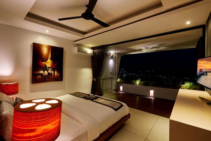 Aqua Samui Villas image