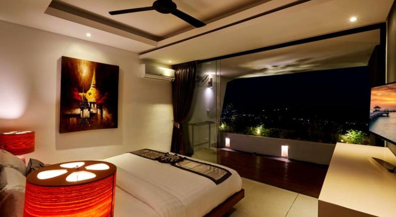 Aqua Samui Villas image