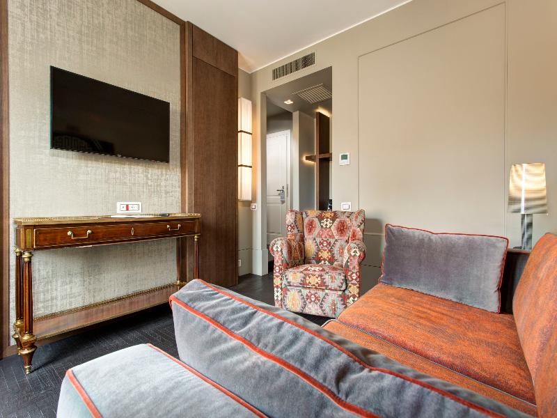 Mascagni Luxury Rooms and Suites image