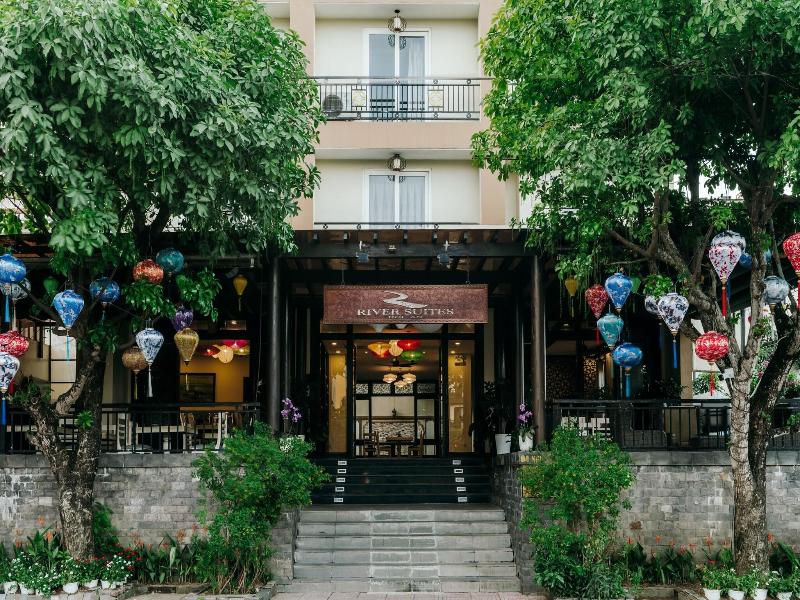 River Suites Hoi An Hotel image