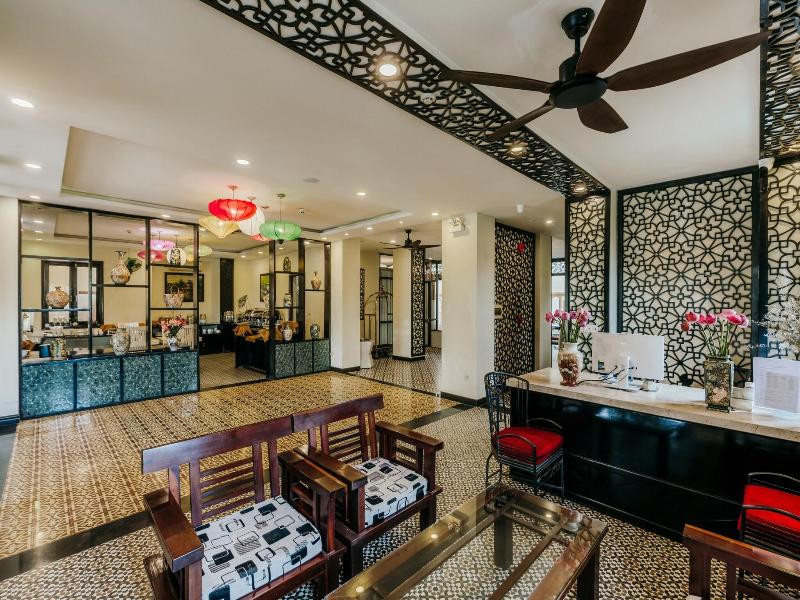 River Suites Hoi An Hotel image