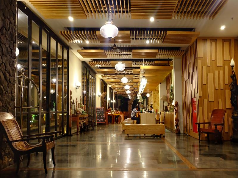 Paragon Hotel Seminyak Bali image
