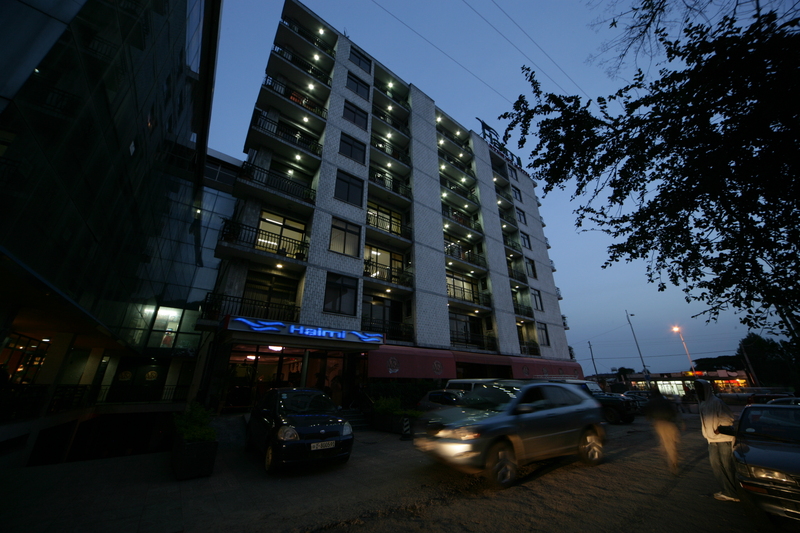 Haimi Apartment Hotel — main photo