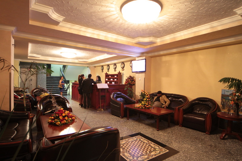 Haimi Apartment Hotel — photo 4